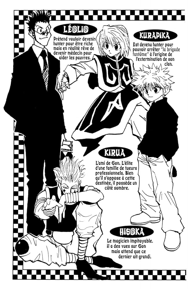 Amazon.com: Hunter X Hunter - Tome 8: 9782871293231